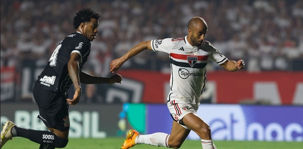 São Paulo x Corinthians – Vai carimbar a faixa?