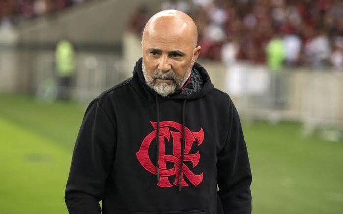 Sampaoli Fla