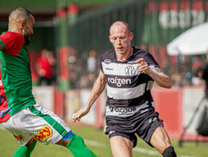 Portuguesa Santista 1 x 1 XV de Piracicaba - Zagueiros marcam e vaga fica em aberto!