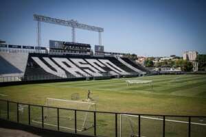 Vasco desiste do Mané Garrincha e encara São Paulo em São Januário: 'Junto com a torcida'