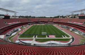 São Paulo vende todos os ingressos para sócio-torcedor para a final da Copa do Brasil