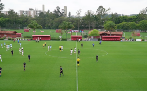PAULISTA SUB-17: Santos, Red Bull Bragantino e Flamengo confirmam vaga antecipada na próxima fase