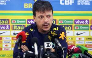 Diniz elogia Tite e prega pés no chão na seleção após 5 a 1: 'Euforia é só da torcida'