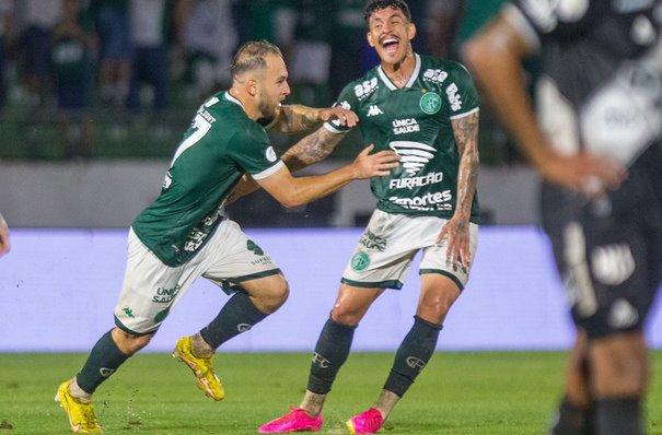 Guarani vence dérbi e puxa Seleção FI da 26ª rodada da Série B