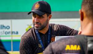 Time da Série C demite técnico após nova derrota na 2ª fase