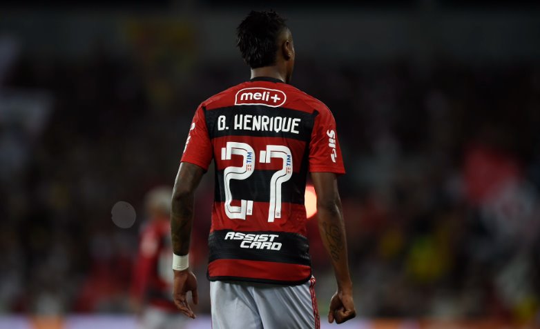Grêmio tenta a contratação de Bruno Henrique, do Flamengo