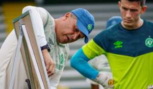 Chapecoense x Ceará - Chape busca reação em casa para sair do Z-4 da Série B