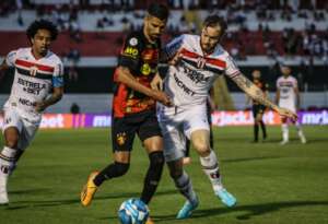 SÉRIE B: Sport faz duelo direto com o Criciúma; Ponte Preta e mais 2 paulistas também jogam