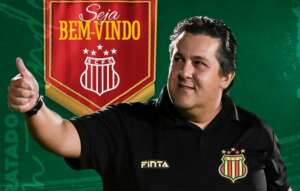 Série B: Sampaio Corrêa anuncia ex-Náutico para substituir técnico Márcio Fernandes