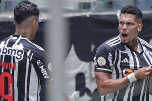 Vitória do Atlético-MG encerra 24ª rodada. Veja classificação!