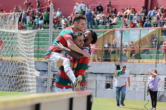 Copa Paulista: Portuguesa faz 2 a 0 no São Caetano. Veja os melhores momentos!