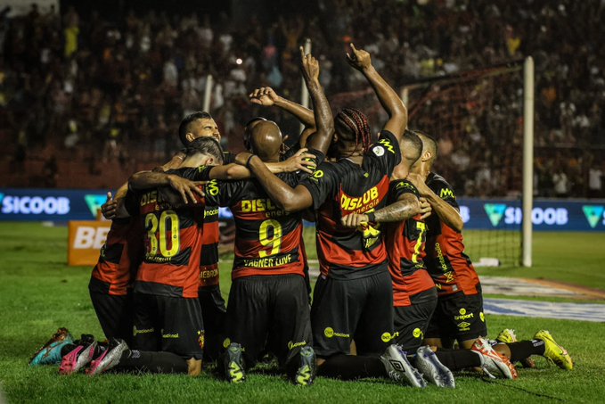 Ponte Preta x Sport Recife ao vivo e online, onde assistir, que