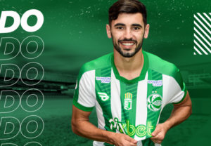 Série B: Juventude contrata ex-atacante de Athletico e Ituano