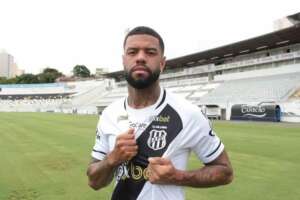 Série B: Ponte Preta arcará com cirurgia de Júnior Tavares e doará “vaquinha” à instituição