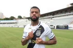 Série B: Após retirada de tumor, Júnior Tavares, da Ponte Preta, recebe alta hospitalar