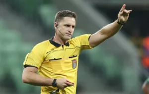 Segundona: Confira aqui a arbitragem para o jogo de ida das semifinais