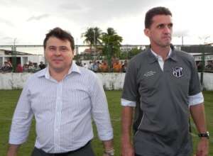 Série B: Vagner Mancini promete ajustes no Ceará e revela emoção com a torcida