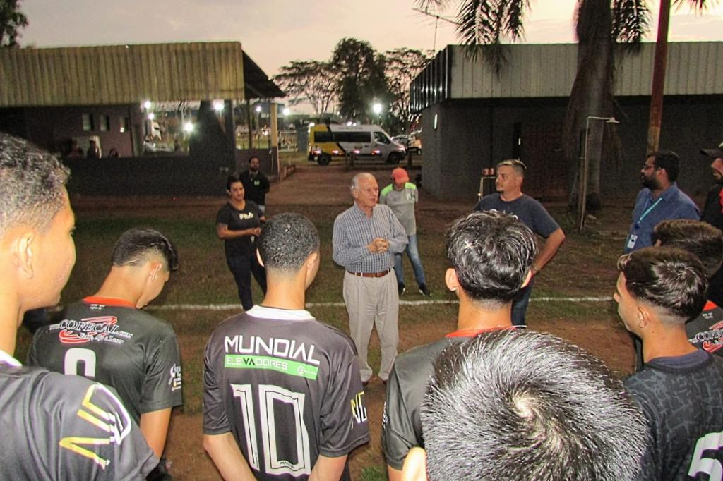 Rio Preto Esporte Clube e Noturnos, celebram parceria nos Subs 11, 13, 15, 17 e 20 10 WhatsApp Image 2023 09 11 at 19.21.03 1