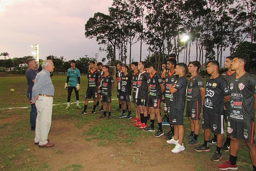 Noturnos F.C  São José do Rio Prêto SP