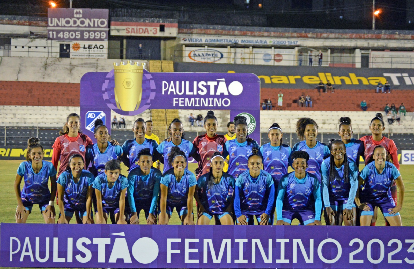 Final do Paulista feminino terá assistente de Copa