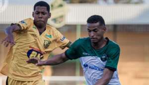 MINEIRO: Três jogos movimentaram a segunda divisão neste sábado