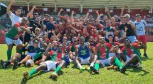 Portuguesa Santista 1 (5) x (3) 0 Noroeste - Briosa vence no pênaltis e está classificada para as semifinais