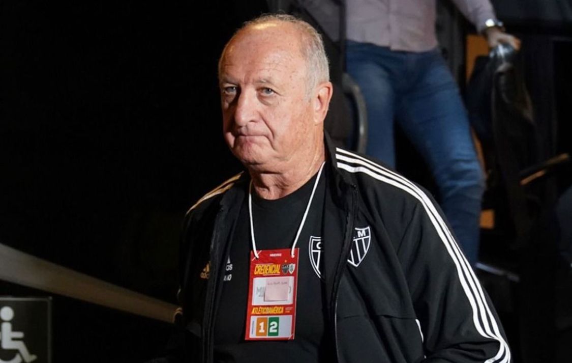 Luiz Felipe Scolari