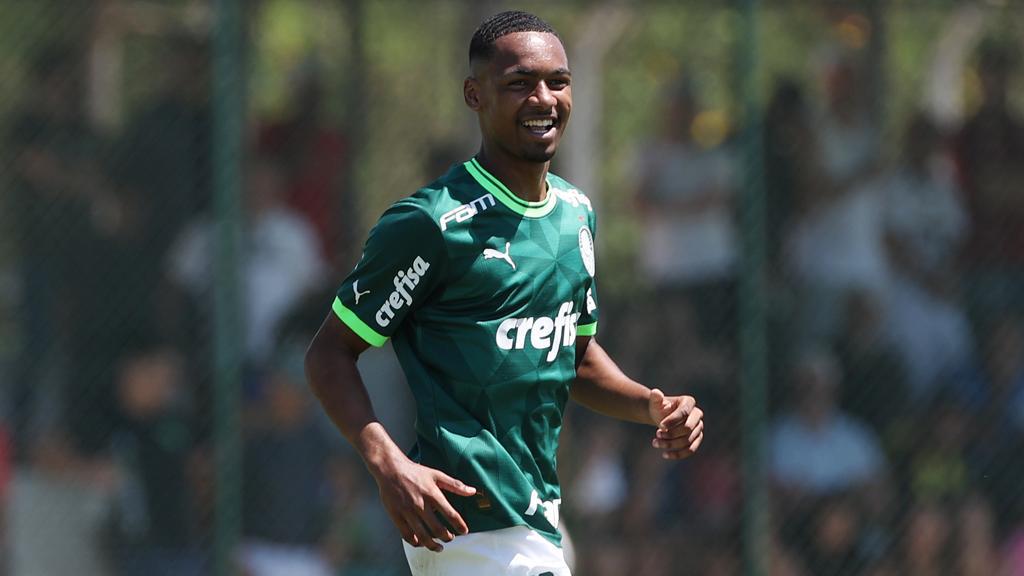 Palmeiras sub 20