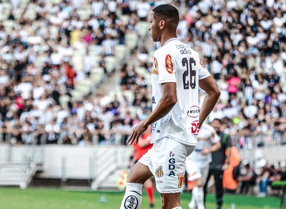 Adriano é um dos principais jogadores do Novorizontino (Foto: Reprodução/Instagram)