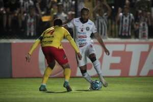Série C: Operário-PR volta a sofrer apagão no fim e sofre 3ª derrota
