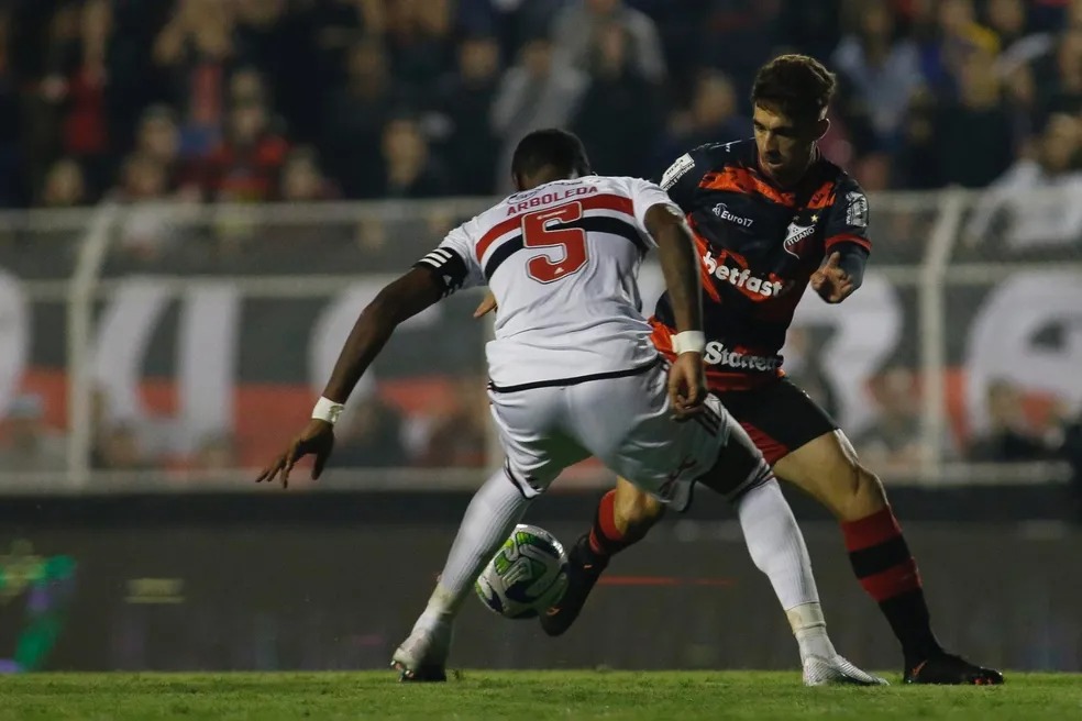 Neto Berola passará por cirurgia após nova lesão no Ituano (Foto: Miguel Schincariol/Ituano FC)