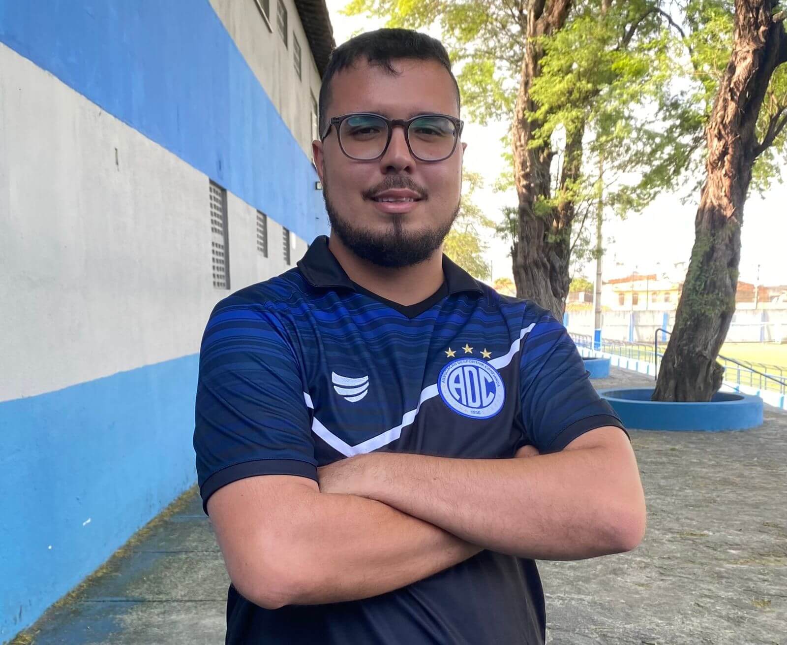 Allan Santos Confiança