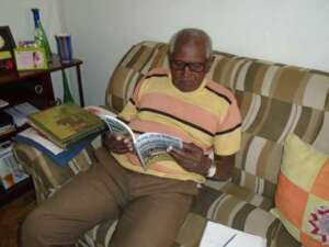 Luto! Morre jogador mais antigo que vestiu a camisa do Guarani