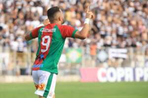 XV de Piracicaba 0 x 1 Portuguesa Santista - Nhô Quim eliminado no Barão