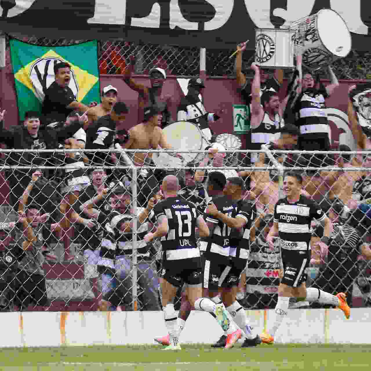 Botafogo-PB sofre gol no fim e volta a empatar, agora contra o Serra Branca