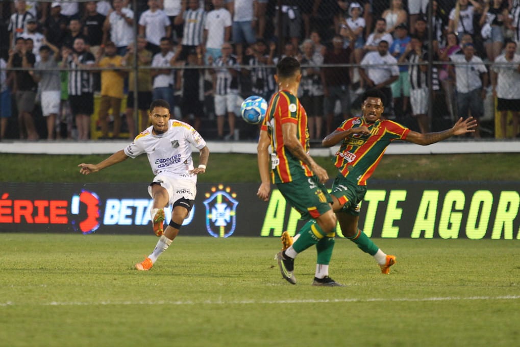 ABC foi alvo de críticas da torcida