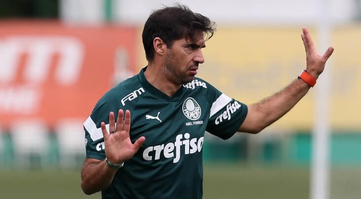 Abel Ferreira Palmeiras