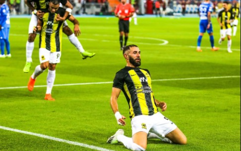 al ittihad benzema