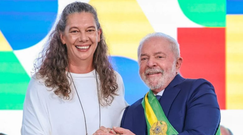 Polêmica com eSports, bolsa para grávidas e Copa no Brasil: os 8 meses de Moser como ministra