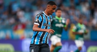 André Henrique no Grêmio