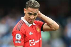 Inglês: Antony é afastado do Manchester United em comum acordo para responder acusações de agressão