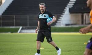 Série B: ABC terá terceira escalação em três jogos de Argel