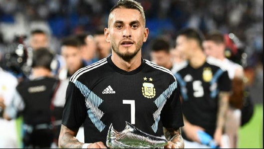 argentina roberto pereyra