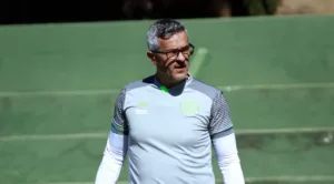 Armando Evangelista admite gosto de “quero mais” em empate do Goiás com Flamengo