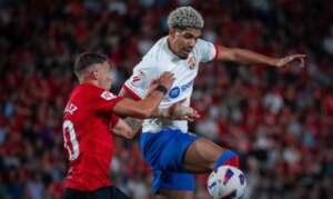 ESPANHOL: Barcelona empata com Mallorca, mas assume a liderança isolada