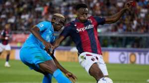 ITALIANO: Napoli fica no 0 a 0 com Bologna em jogo sonolento e chega a 3 jogos sem vencer