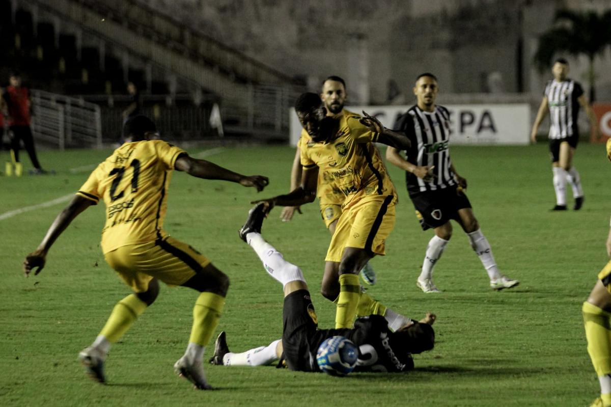 Botafogo-PB Amazonas