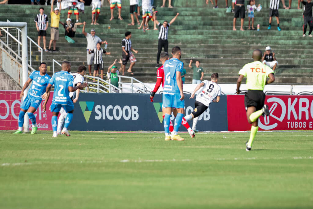 Botafogo-PB Paysandu Série C