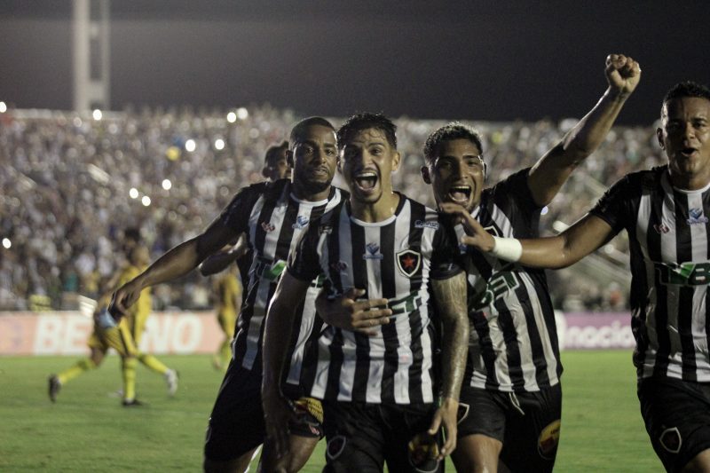 Wesley Dias :: Botafogo-PB :: Player Profile 