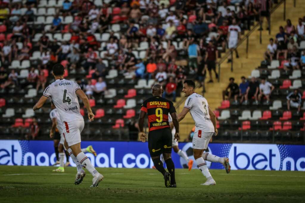 Botafogo 1 x 1 Sport - Empate aumenta o jejum de vitória dos dois lados 3 botafogo sport3 1